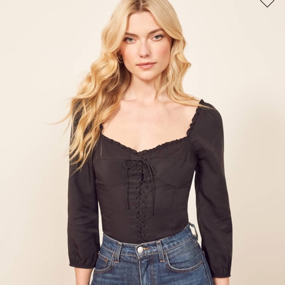 Reformation Prose Top